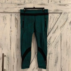 Lululemon 7/8 Leggings